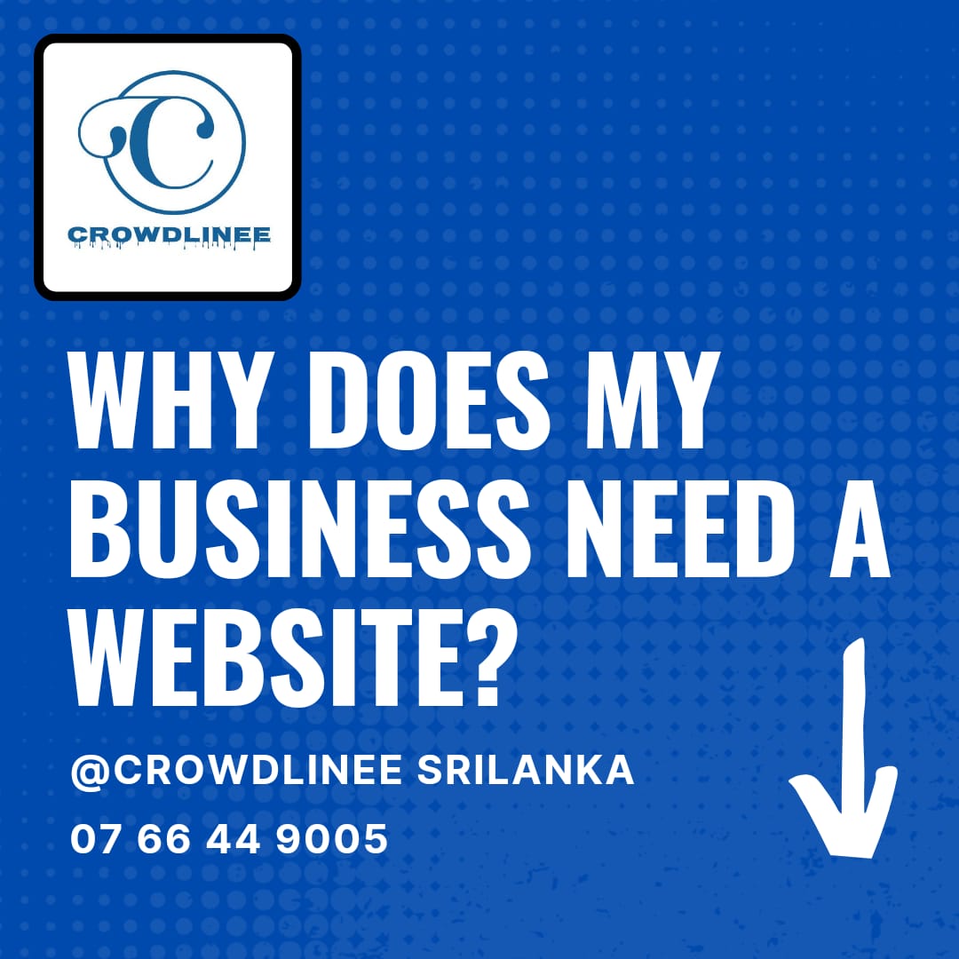 🌐 Unlocking Success: The Power of a Business Website! - Why Does My Business Need A Website 🚀 In today's digital age, the question isn't "Does my business need a website?" but rather, "How can my business thrive without one?" 🤔💼 Your website is your virtual storefront, open 24/7, reaching potential customers around the globe. 🌍✨ It's not just a necessity; it's your online identity, your business's first impression in the vast world of the internet.