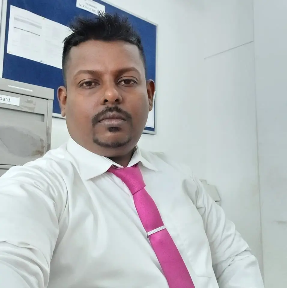 Sujith Madhusankha