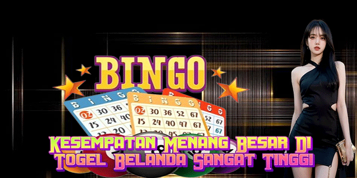 Kesempatan Menang Besar Di Togel Belanda Sangat Tinggi